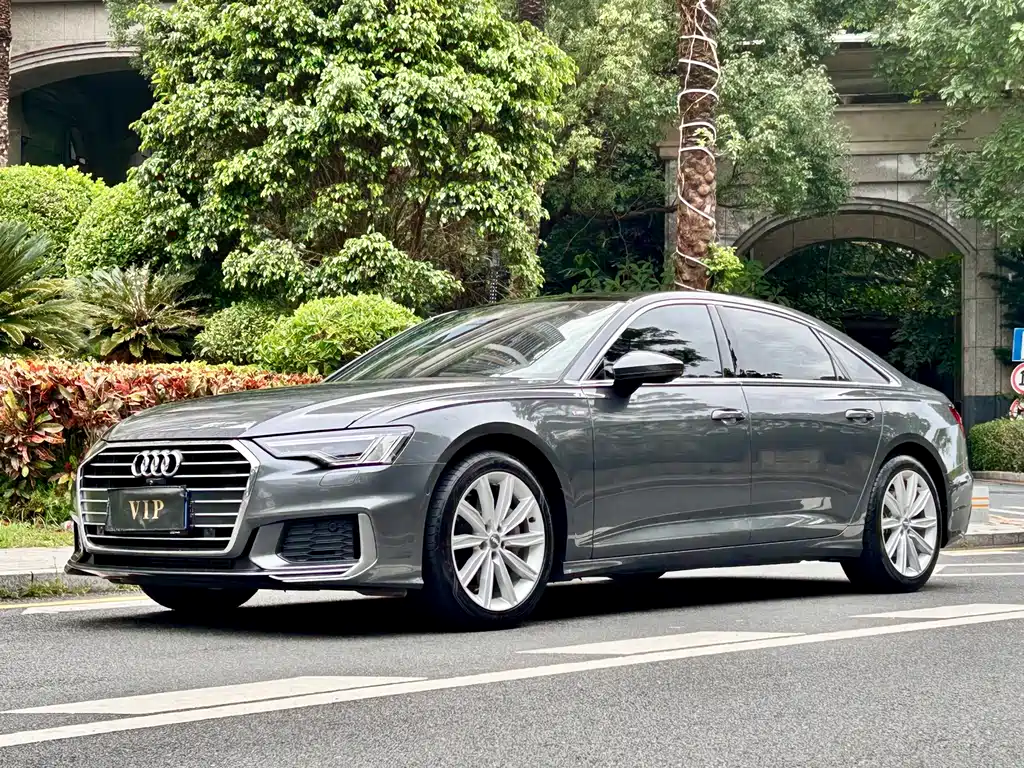 Audi A6L 2020 — фото 3