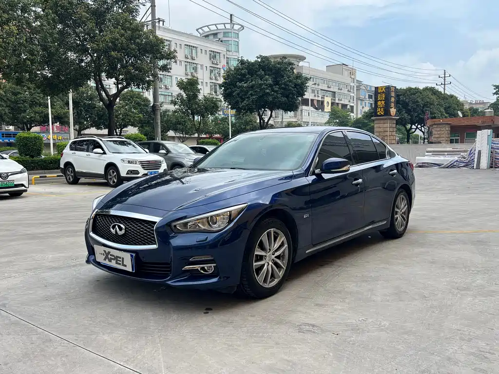 Infiniti Q50L 2016