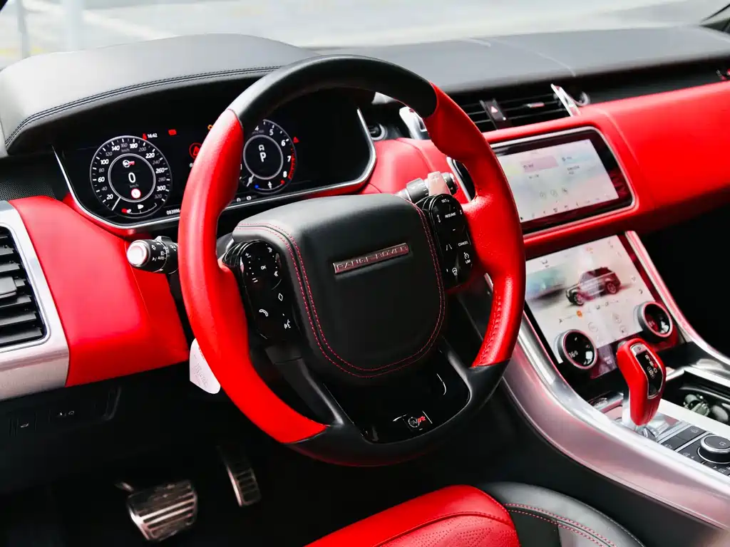 Land Rover Sport 2022 — фото 14