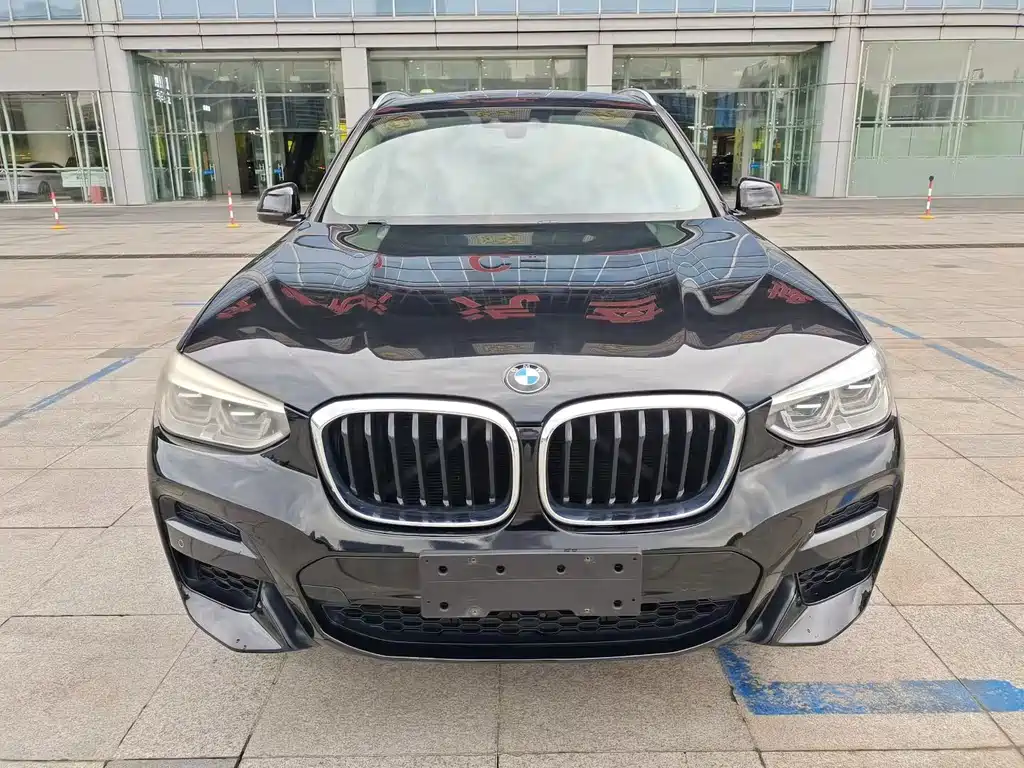 BMW X3 2019