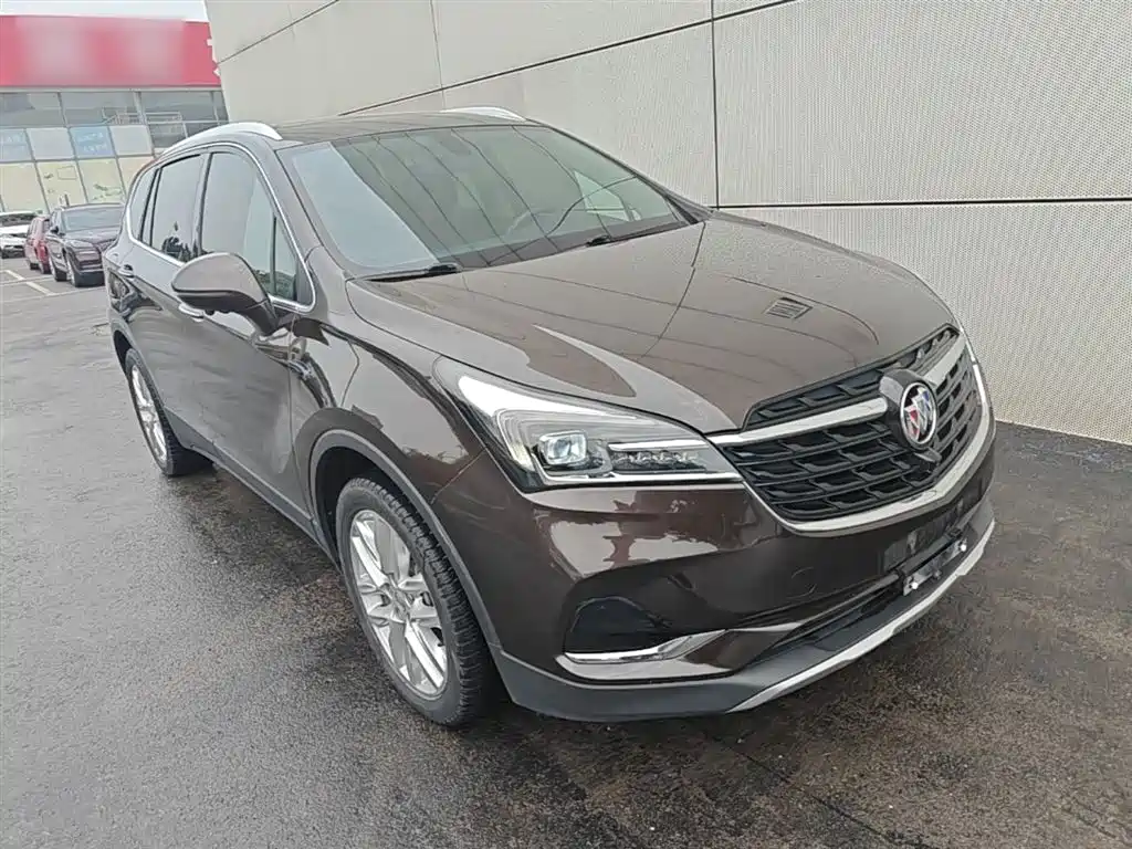 Buick Envision Plus 2020 — фото 4
