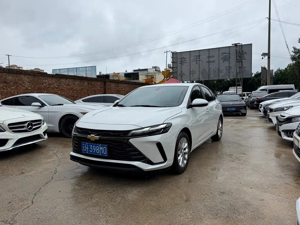 Chevrolet Cruze 2024