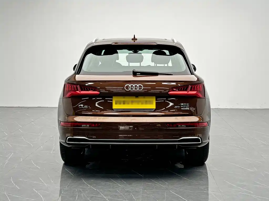 Audi Q5L 2019 — фото 5