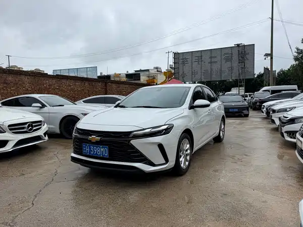 Chevrolet Monza 2024