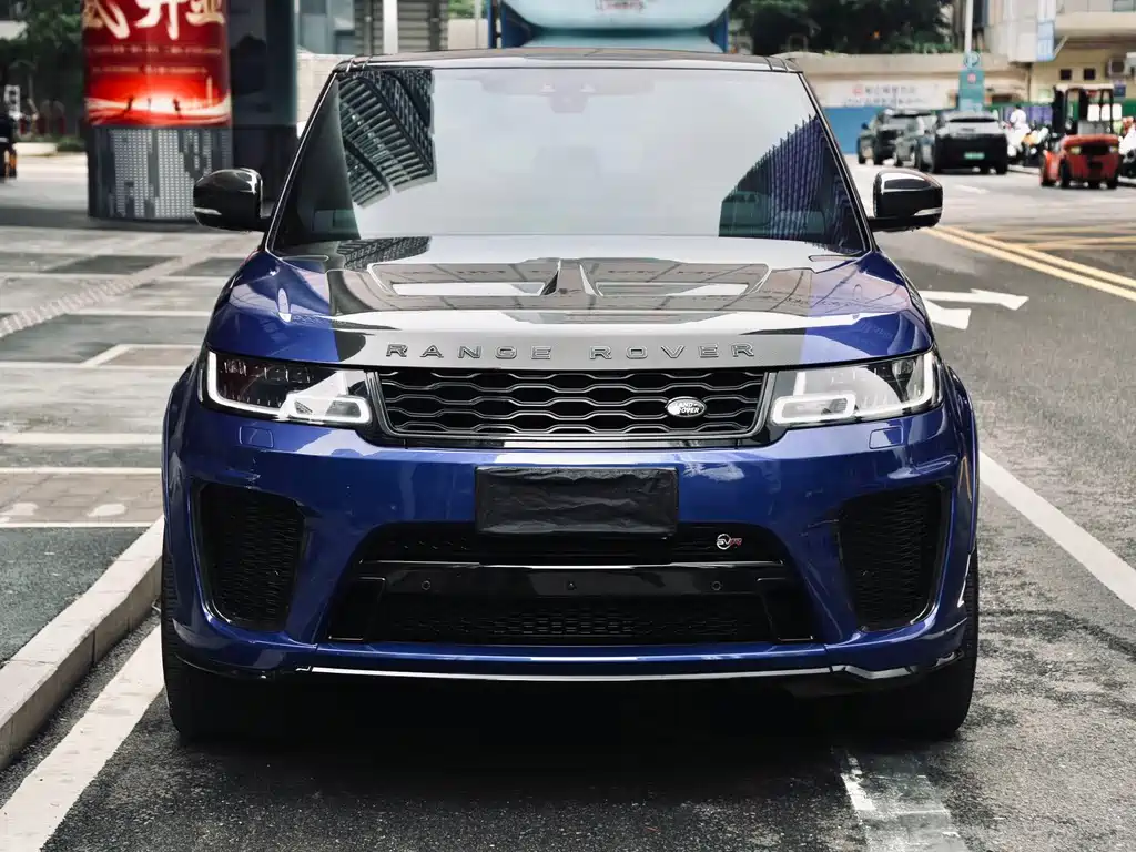 Land Rover Sport 2022 — фото 4