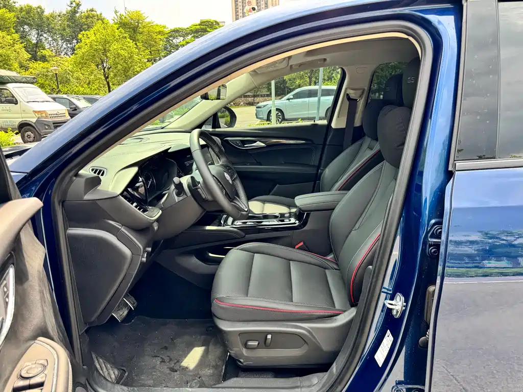 Buick Envision S 2022 — фото 14