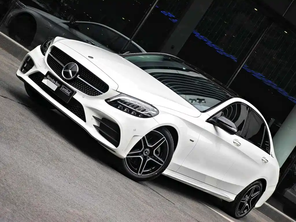 Mercedes-Benz C-Class 2021 — фото 3