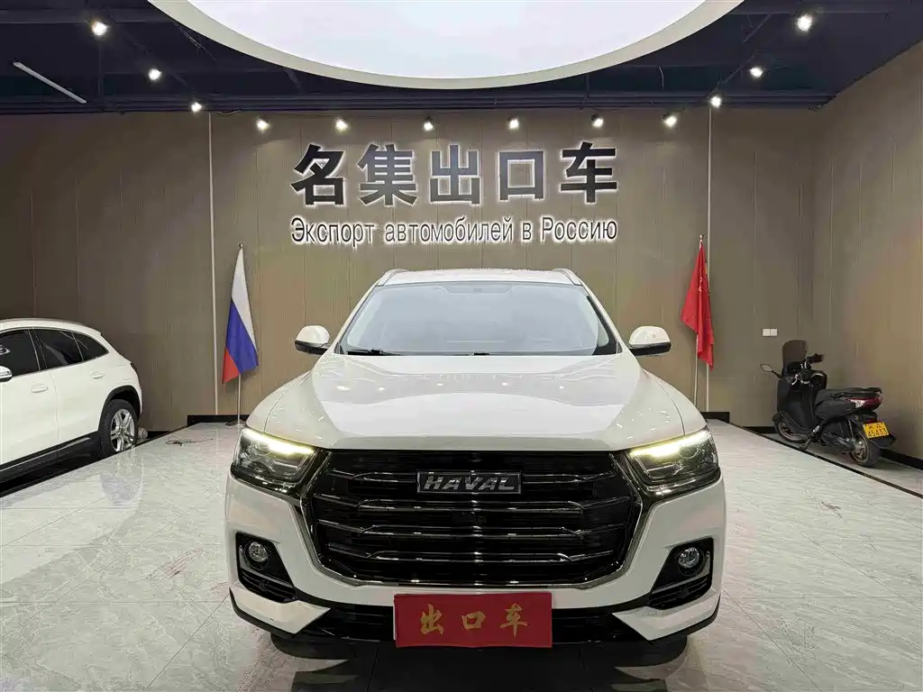 Haval H6 2023 — фото 2