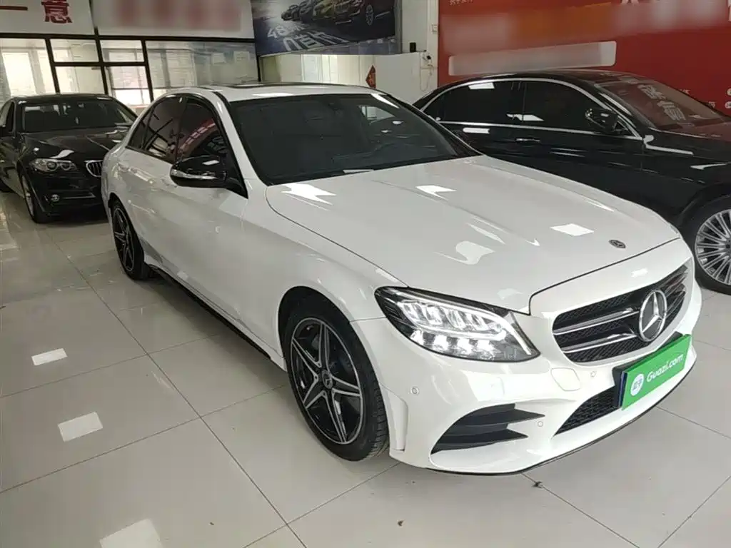 Mercedes-Benz C-Class 2020 — фото 4