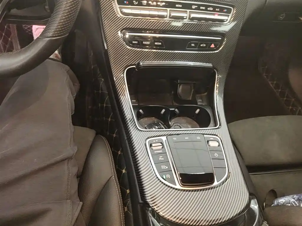 Mercedes-Benz C-Class 2020 — фото 14