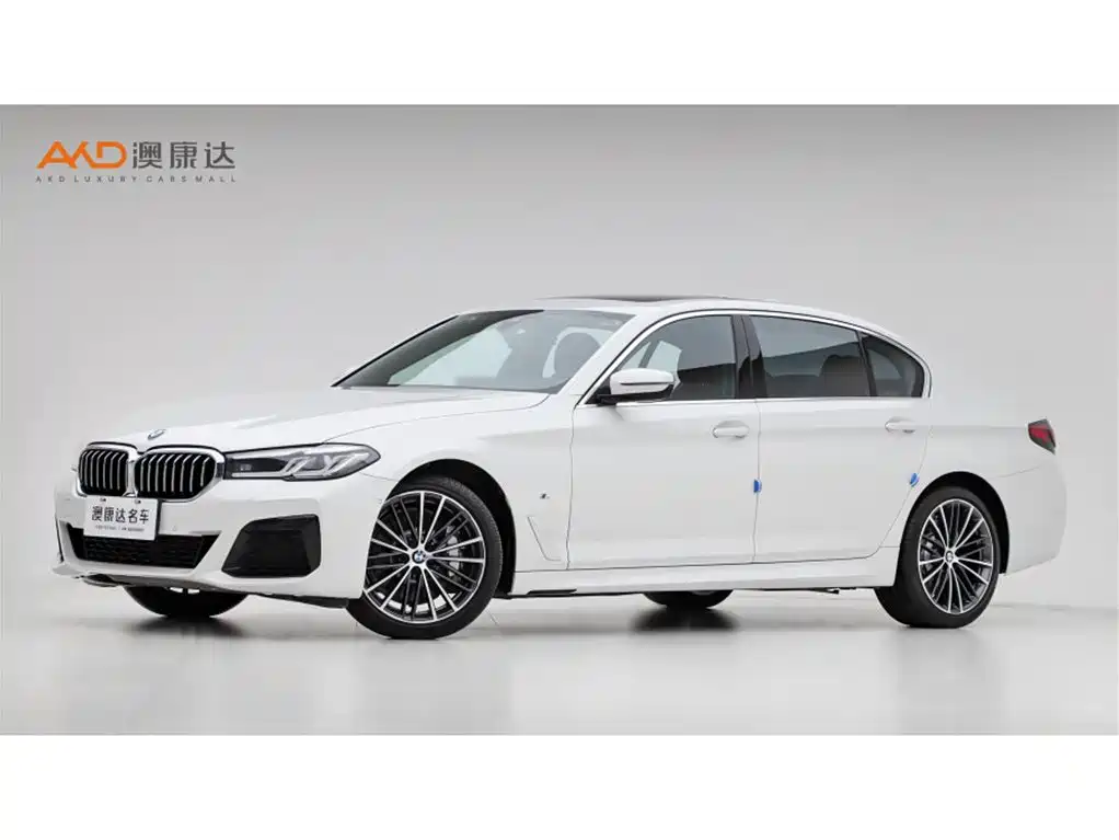 BMW 5 Series 2021