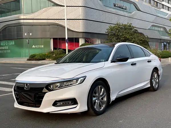 Honda Accord 2018