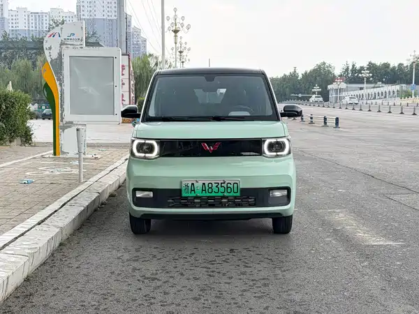 Wuling Hongguang MINIEV 2022