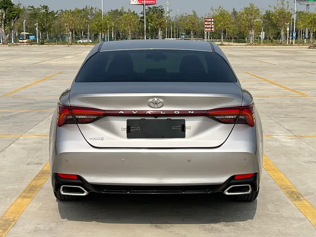 Toyota Avalon 2021 — фото 39