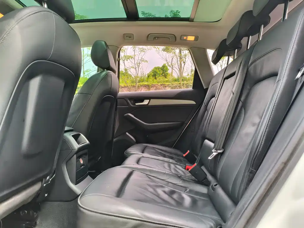 Audi Q5 2017