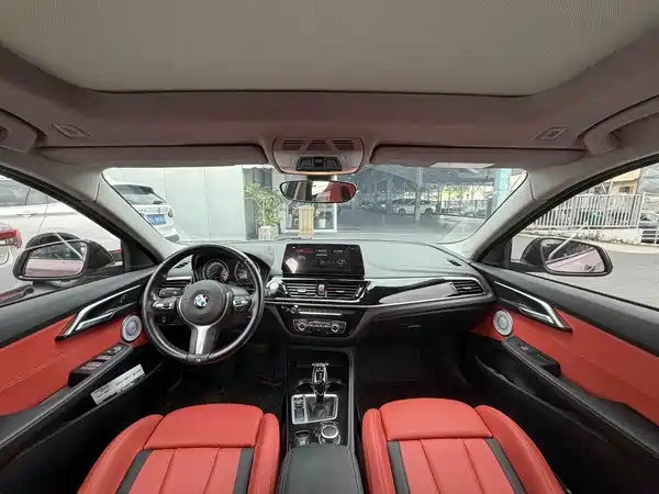 BMW 1 Series 2023