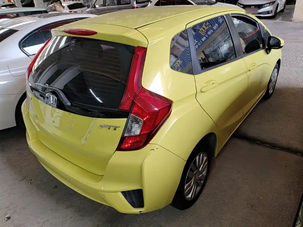 Honda Fit 2014
