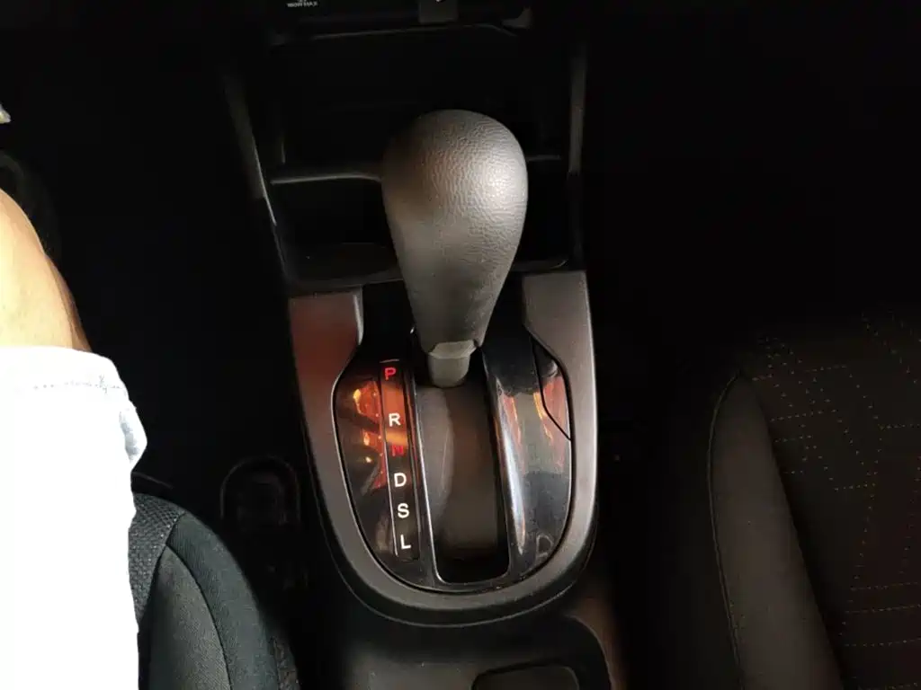 Honda Fit 2014 — фото 14