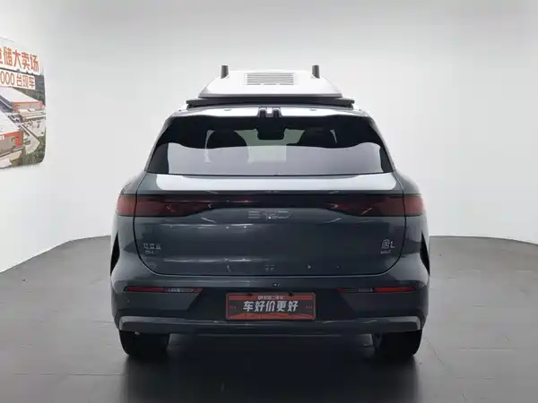 BYD Tang L 2025