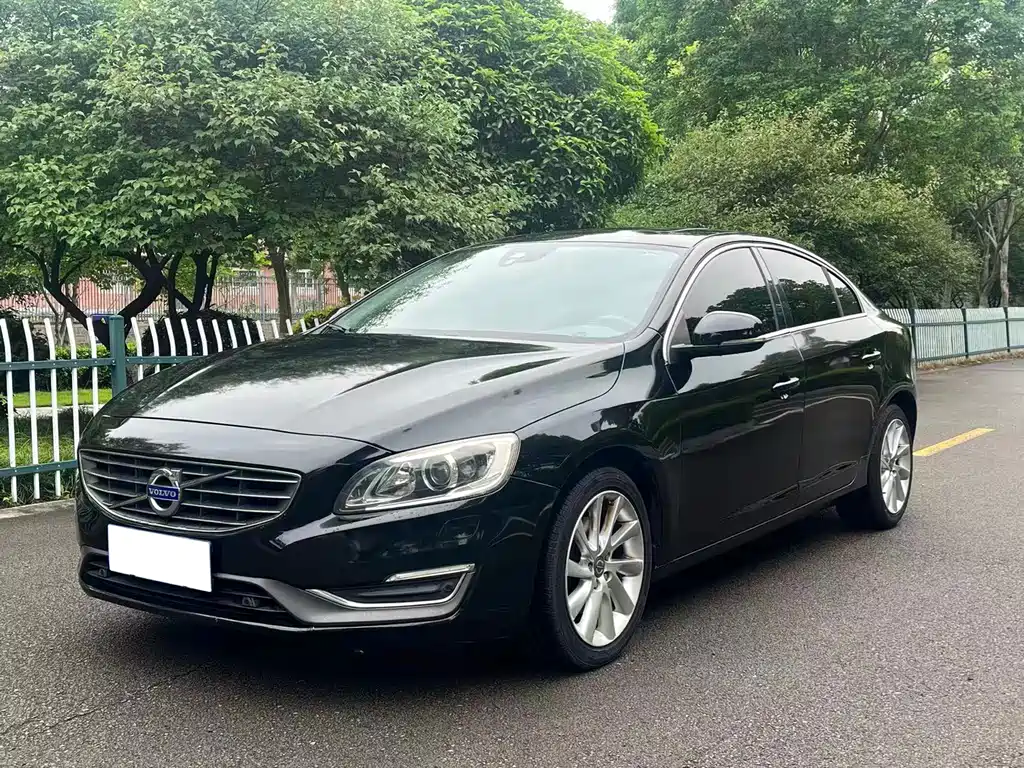 Volvo S60 2014