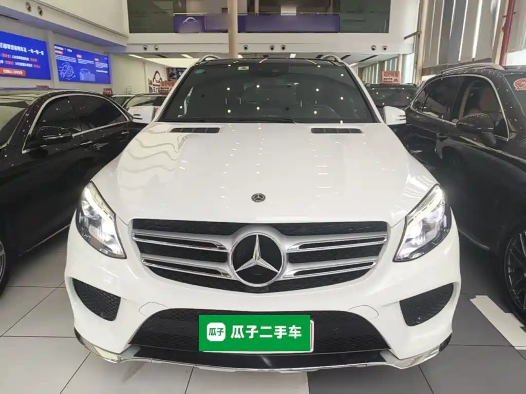 Mercedes-Benz GLE 2018 — фото 3