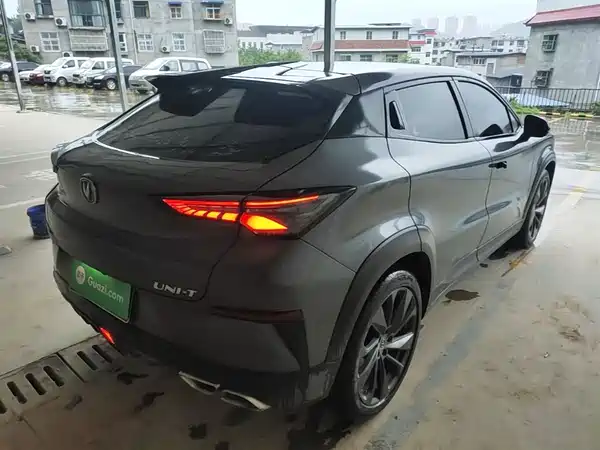 Changan UNI-T 2020