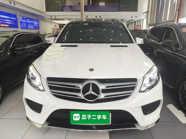 Mercedes-Benz GLE 2018