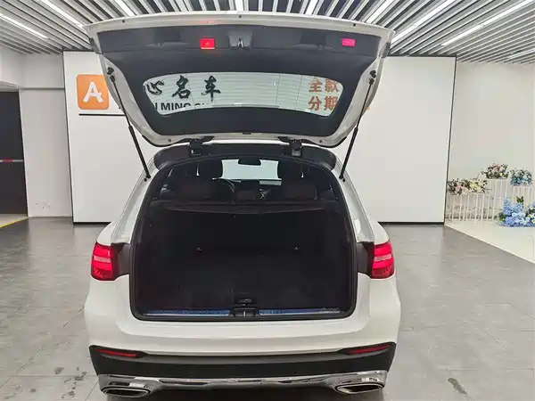 Mercedes-Benz GLC 2019