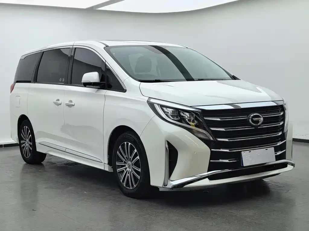 GAC Motor Trumpchi M8 2021 — фото 3