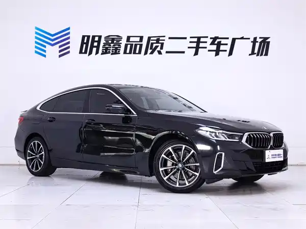 BMW 6 Series GT 2021
