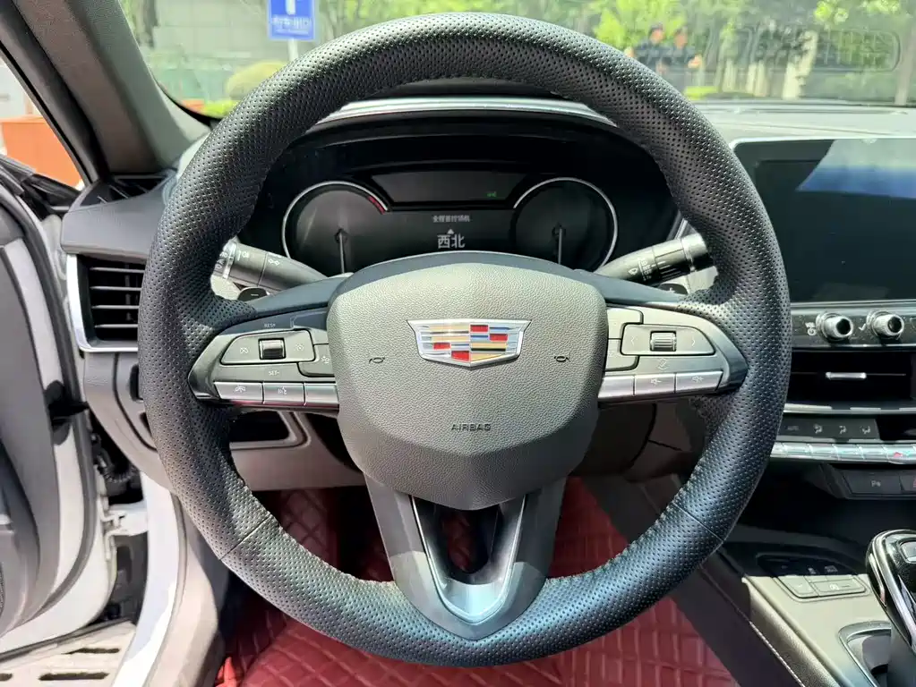 Cadillac CT5 2020 — фото 11