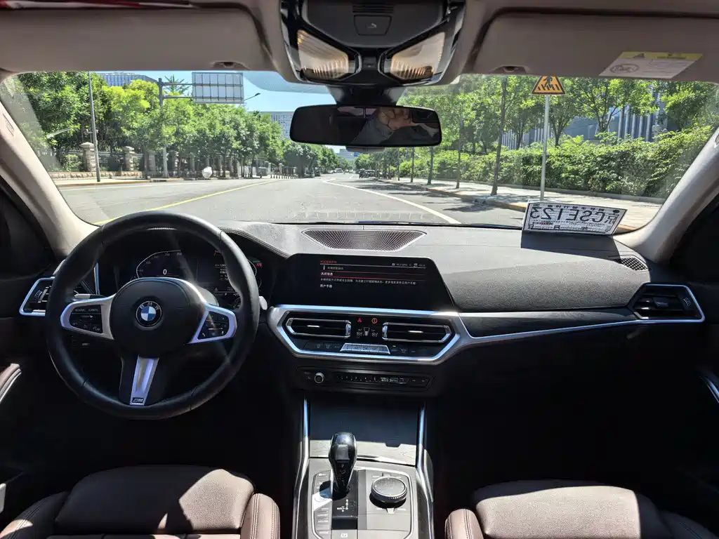 BMW 3 Series 2020 — фото 13