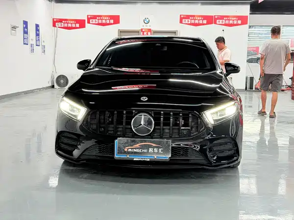 Mercedes-Benz A-Class AMG 2023
