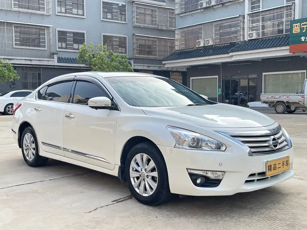 Nissan Teana 2014 — фото 4
