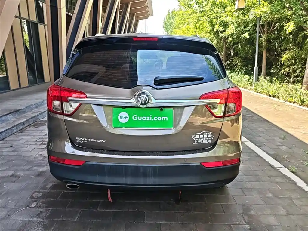 Buick Envision Plus 2016 — фото 6