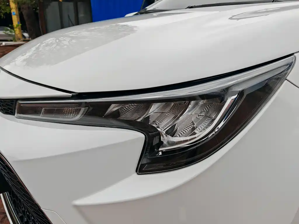 Toyota Levin 2023 — фото 14