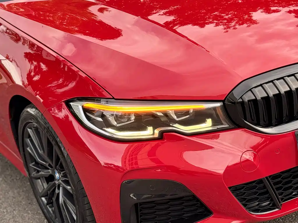 BMW 3 Series 2020 — фото 15