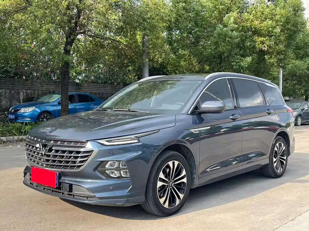 Wuling Capgemini 2021