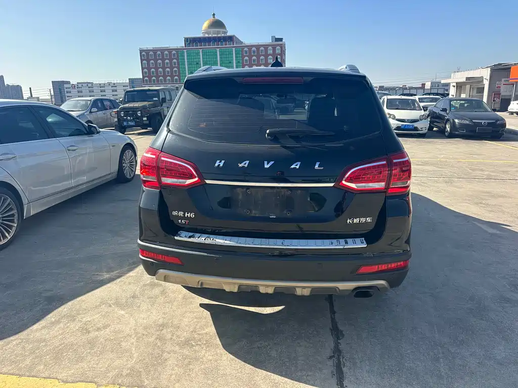 Haval H6 2016