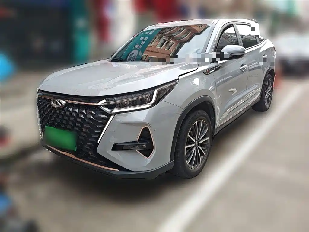 Chery Tiggo 8 PRO 2023 — фото 2
