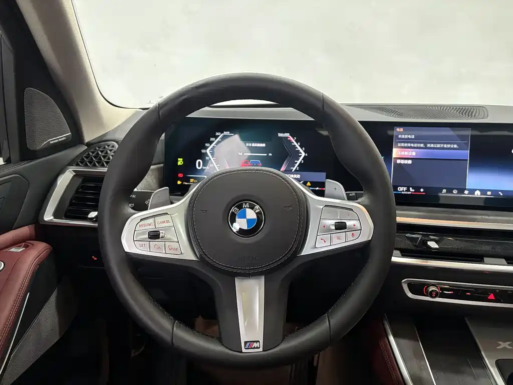 BMW X5 2026 — фото 17