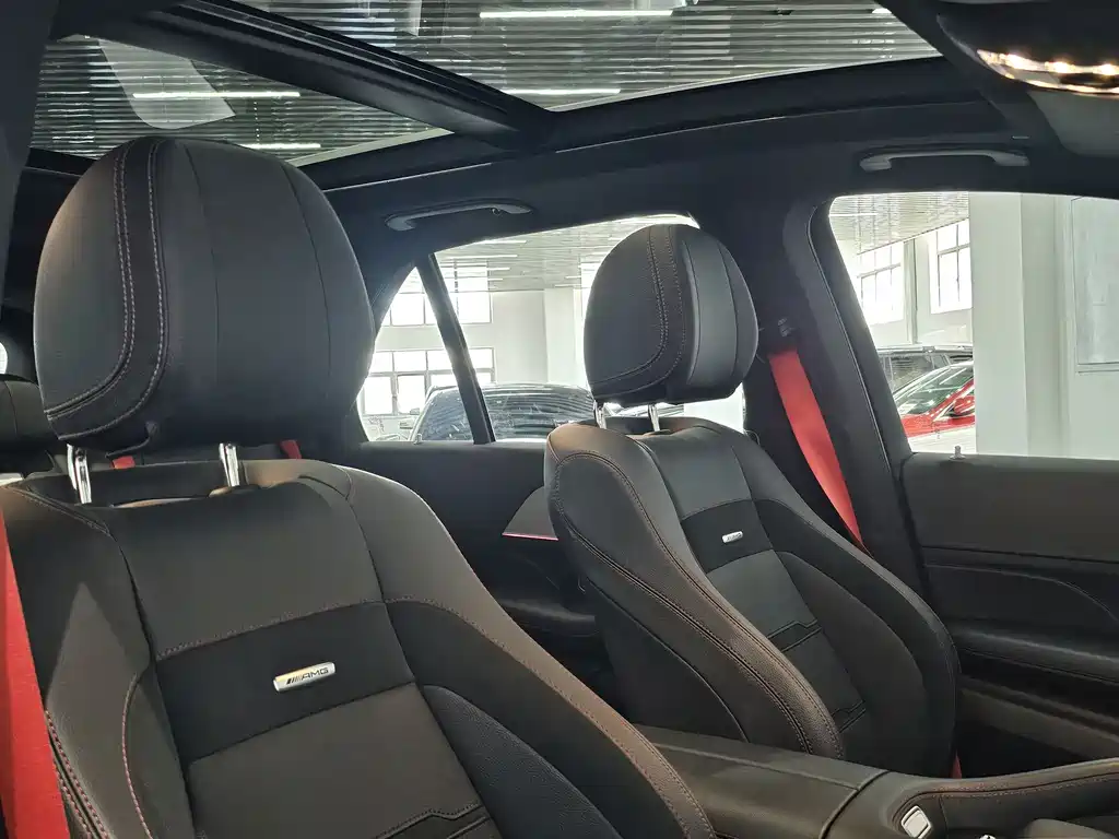 Mercedes-Benz GLE AMG 2025 — фото 7