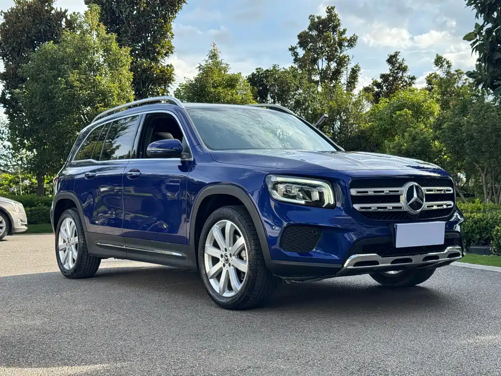 Mercedes-Benz GLB 2020