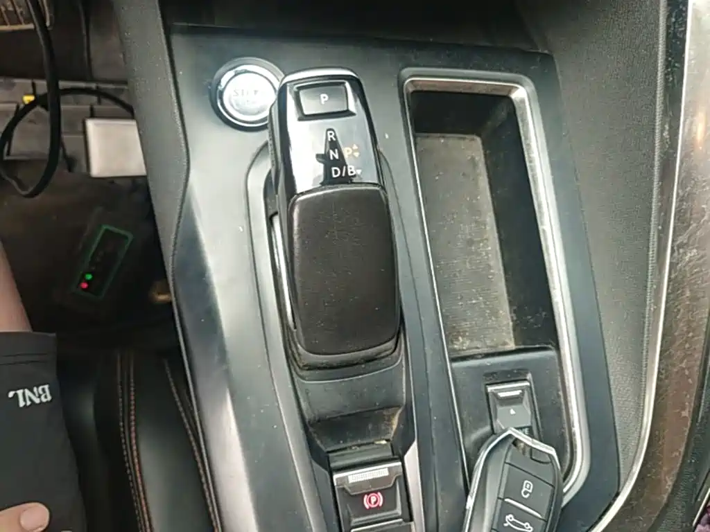 Peugeot 4008 EV 2021 — фото 14