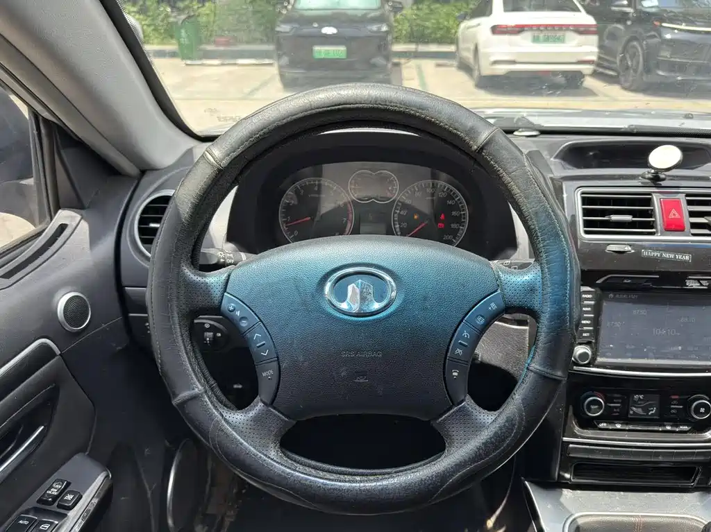 Haval H5 Classic 2014 — фото 12