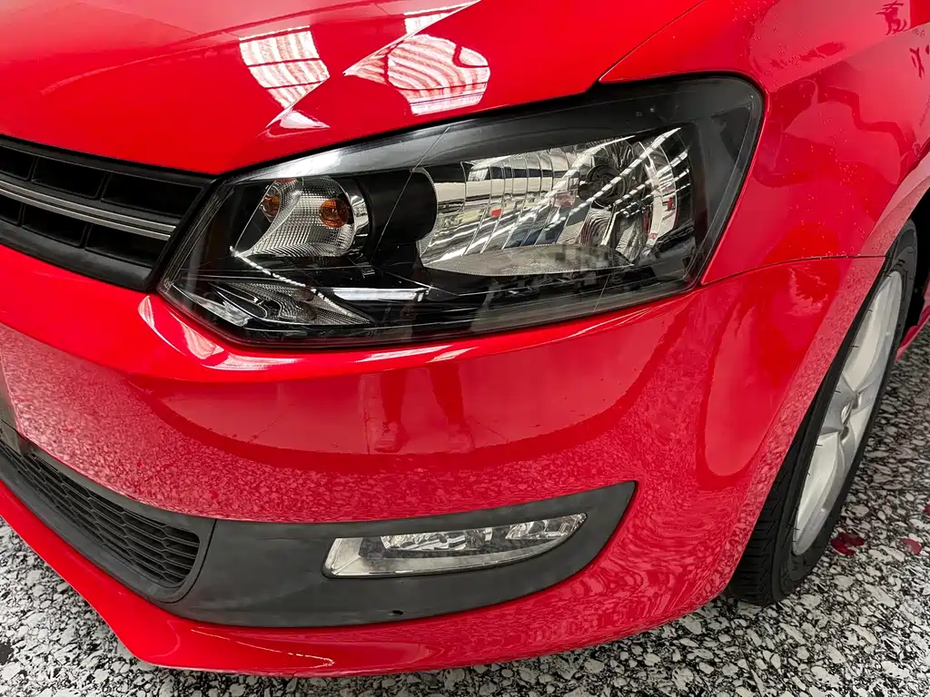 Volkswagen Polo 2012