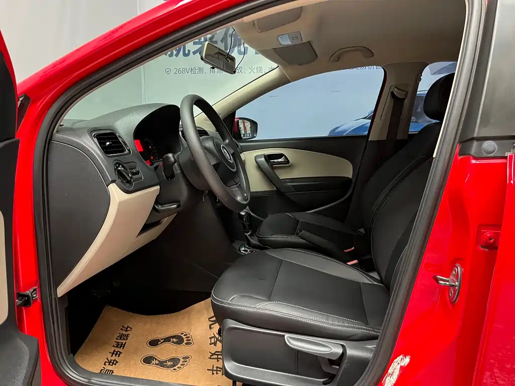 Volkswagen Polo 2012