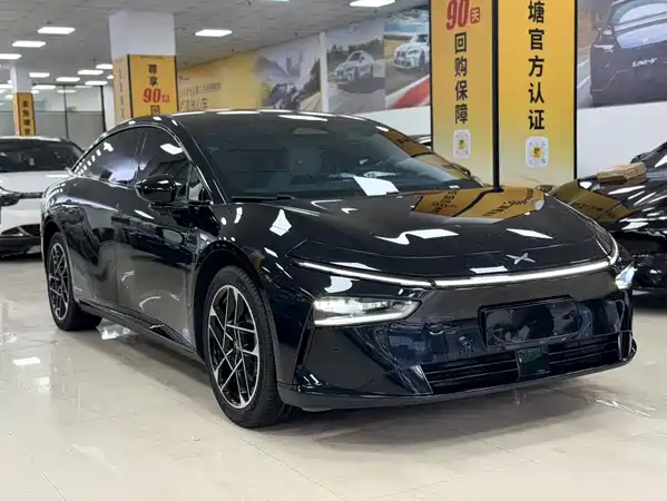 XPeng P7+ 2024