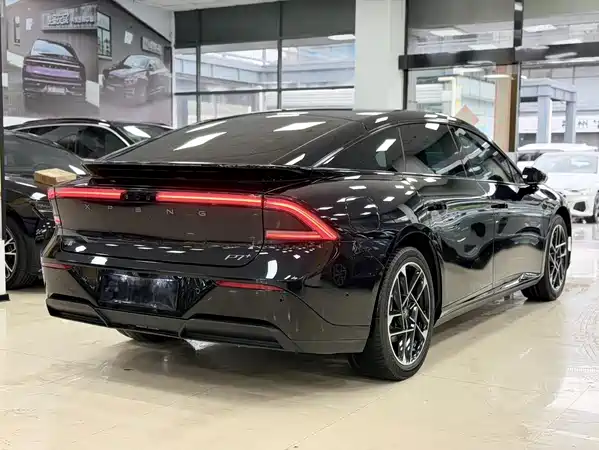 XPeng P7+ 2024