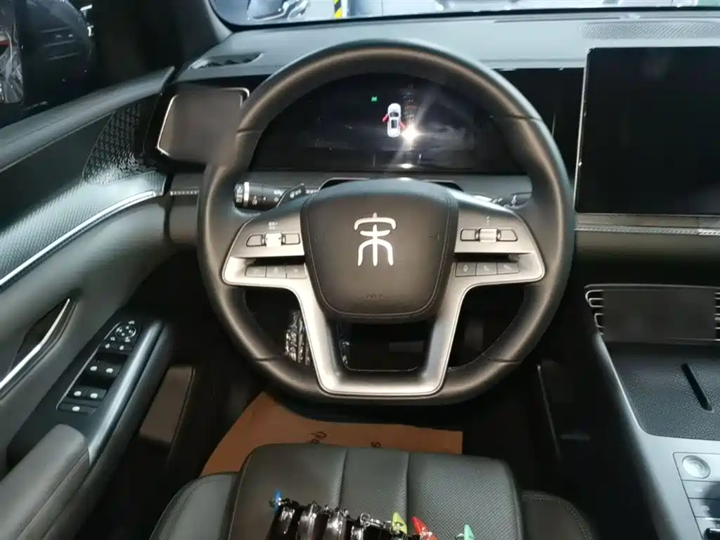 BYD Pro New Energy 2025 — фото 11